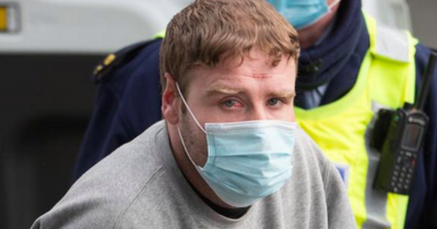 Irishman who kicked and stamped partner to death in public toilet changes plea