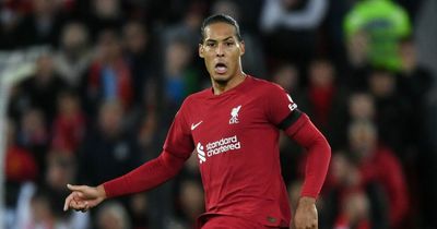 Virgil van Dijk welcomes Rangers booing as Liverpool defender anticipates 'very tough' fan element