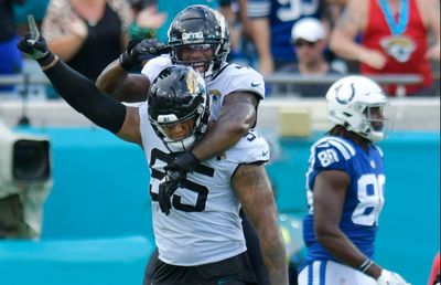 Jaguars’ remaining 2022 schedule ranks among the NFL’s easiest