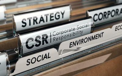 Strengthening the CSR framework is a profitable idea