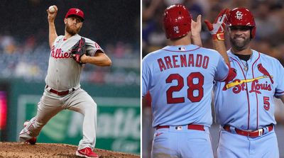 Three Things That Will Decide the Cardinals-Phillies Wild-Card Series
