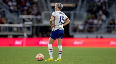 The USWNT Is Used to Shouldering Dark Times