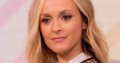 Fearne Cotton stepped back from TV and radio due to 'proper full-on panic attacks'