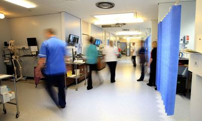 NHS England could face £7bn budget shortfall next year, finance chief warns