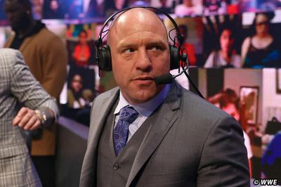 Former Bellator, UFC analyst Jimmy Smith’s time with WWE ends as part of commentary teams shakeup