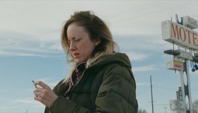 ‘To Leslie’: As broken-down drunk, Andrea Riseborough does a top-notch job of bottoming out