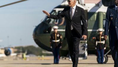 President Joe Biden pardons thousands for ‘simple possession’ of marijuana