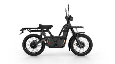 UBCO 2X2ADV Electric Bike Is Now Available In Black