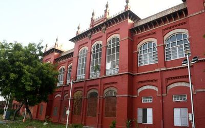 Madras Medical College, a cradle of medical education in India