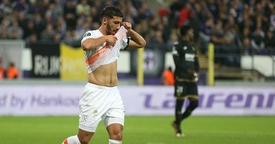 David Moyes sends message to Said Benrahma after missed chances in West Ham’s Anderlecht win