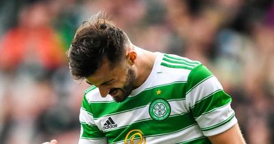 Albian Ajeti in post Celtic positive as he helps Sturm Graz to impressive result against Lazio