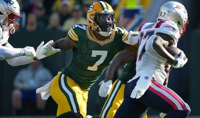 Packers ILBs De’Vondre Campbell and Quay Walker face tough matchup against Saquon Barkley