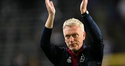 Every word West Ham’s David Moyes said on Anderlecht win, Gianluca Scamacca and Flynn Downes