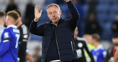 Pundits agree on Steve Cooper situation as 'all over the place' Nottingham Forest face Aston Villa