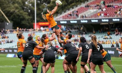Wallaroos ready to play catch-up at Women’s Rugby World Cup