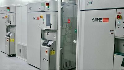 Aehr Test Systems Stock Surges On Demand For EV Chip Gear