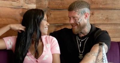 MAFS UK star Whitney insists she has 'no regrets' after admitting she loves Matt