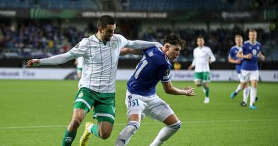 Shamrock Rovers dealt heavy Conference League defeat by dominant Molde side