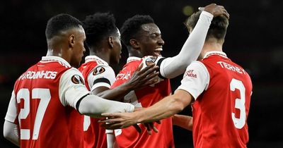 Mikel Arteta can unlock his own Ian Wright after Arsenal star impresses in Europa League clash