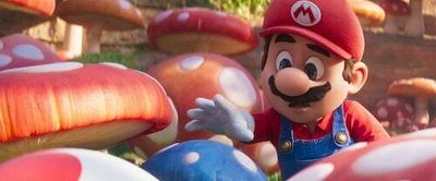 'Super Mario Bros.' trailer reveals Chris Pratt's wise guy Mario voice