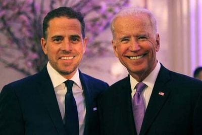 Hunter Biden may face criminal charges over gun purchase, US reports claim