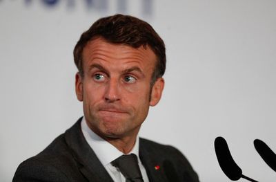Macron: Europe to send more military gear to Ukraine including French howitzers