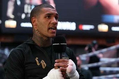 Conor Benn vows to clear name after failed drugs test as he insists: ‘I’m a clean athlete’
