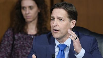 Ben Sasse is the sole finalist to become the next University of Florida president