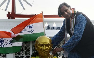 Cold response from TNCC, but Shashi Tharoor firm on contesting