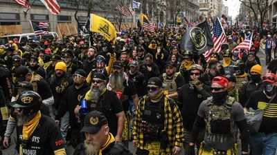 Proud Boys member pleads guilty to seditious conspiracy over Jan. 6