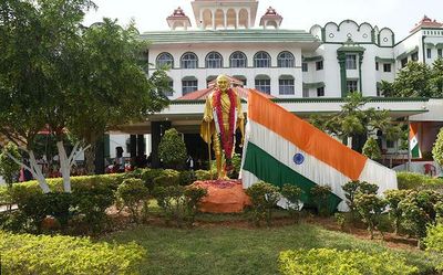 Madras High Court stays order that invoked principles of karma to grant relief to police constable
