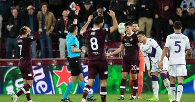Hearts 0 Fiorentina 3 as Serie A side show class, Gordon's 20 year anniversary - 3 things we learned