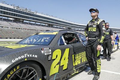 William Byron points penalty rescinded by appeals panel