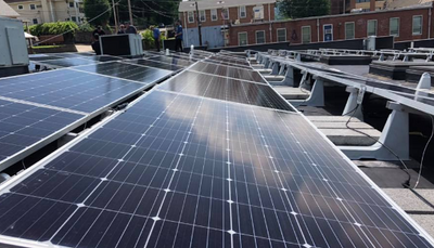 Louisville completes its first solarize campaign