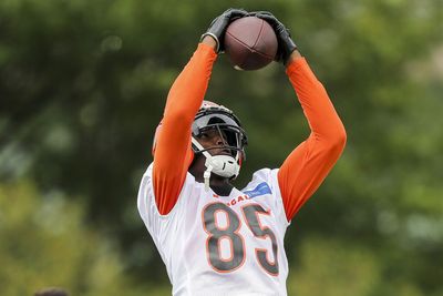 Bengals confirm Tee Higgins will play vs. Ravens despite ankle injury