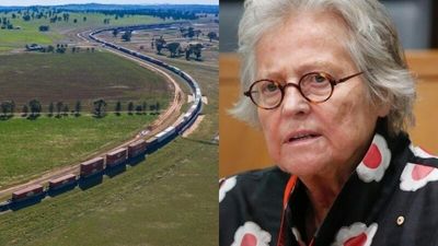 Review of $14.5b Inland Rail project to be led by ex-energy boss Kerry Schott