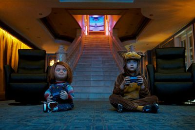"Chucky": Gendered fear of boys 'n dolls