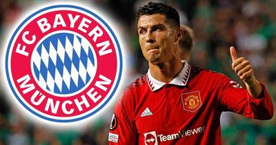 Bayern Munich chief confirms Cristiano Ronaldo transfer talks as Man Utd exit still on