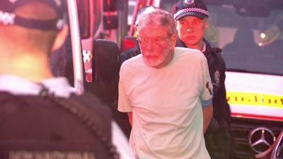 Man charged with murdering wife at a home in Bronte, in Sydney's east