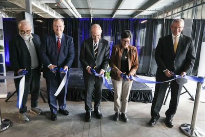 Coldstream lab and research space growing by 40,000 square feet