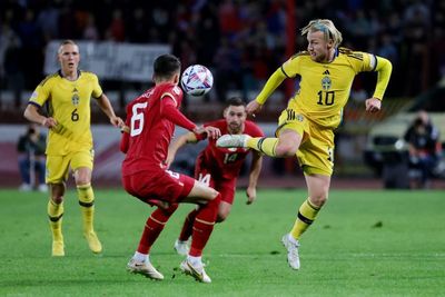 Emil Forsberg looks to follow in footsteps of hero Henrik Larsson as RB Leipzig star praises ‘fantastic’ Celtic