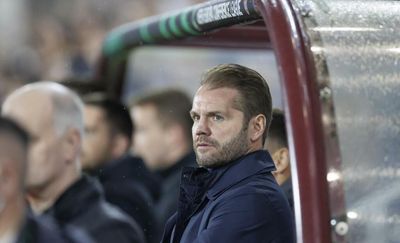 Hearts defeat to Fiorentina a 'huge learning curve' admits Robbie Neilson