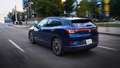 US: Volkswagen ID.4 Hit New Sales Record In Q3 2022