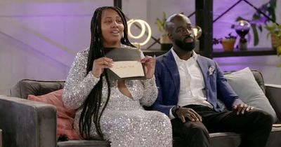 MAFS UK fans say Kasia looks 'defeated' as she quits show and ends Kwame romance
