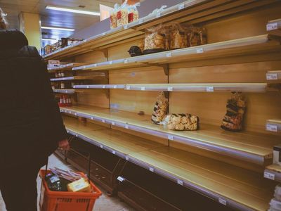 Putin Refusing To Take Responsibility For Actions Contributing To A Global Food Crisis