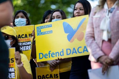 Latest ‘Dreamers’ court ruling prompts calls for Senate to act - Roll Call