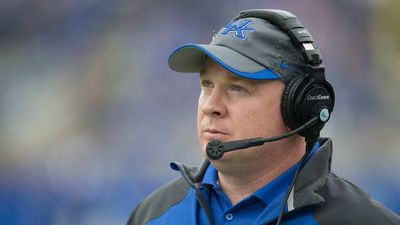 Stoops Gives Hilarious Reaction When Asked About Levis’s Status