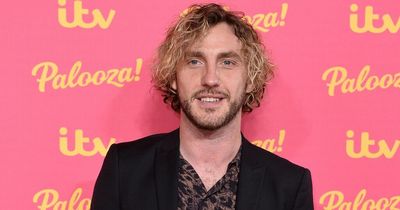 I'm A Celebrity 'signs Strictly Come Dancing's Seann Walsh' four years after Katya Jones kiss