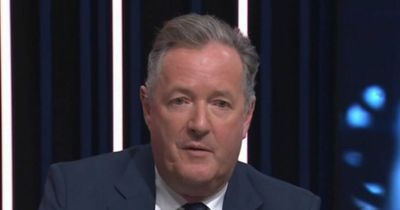 Piers Morgan slams 'unmitigated shambles' Liz Truss and urges Tories to 'get rid'