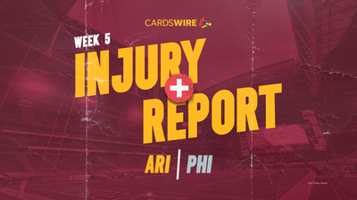 Rondale Moore, Trayvon Mullen new additions to Cardinals’ Thursday injury report
